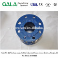 Moulage de métaux OEM de qualité supérieure Y Filtrage Valve Body Casting Iron for water